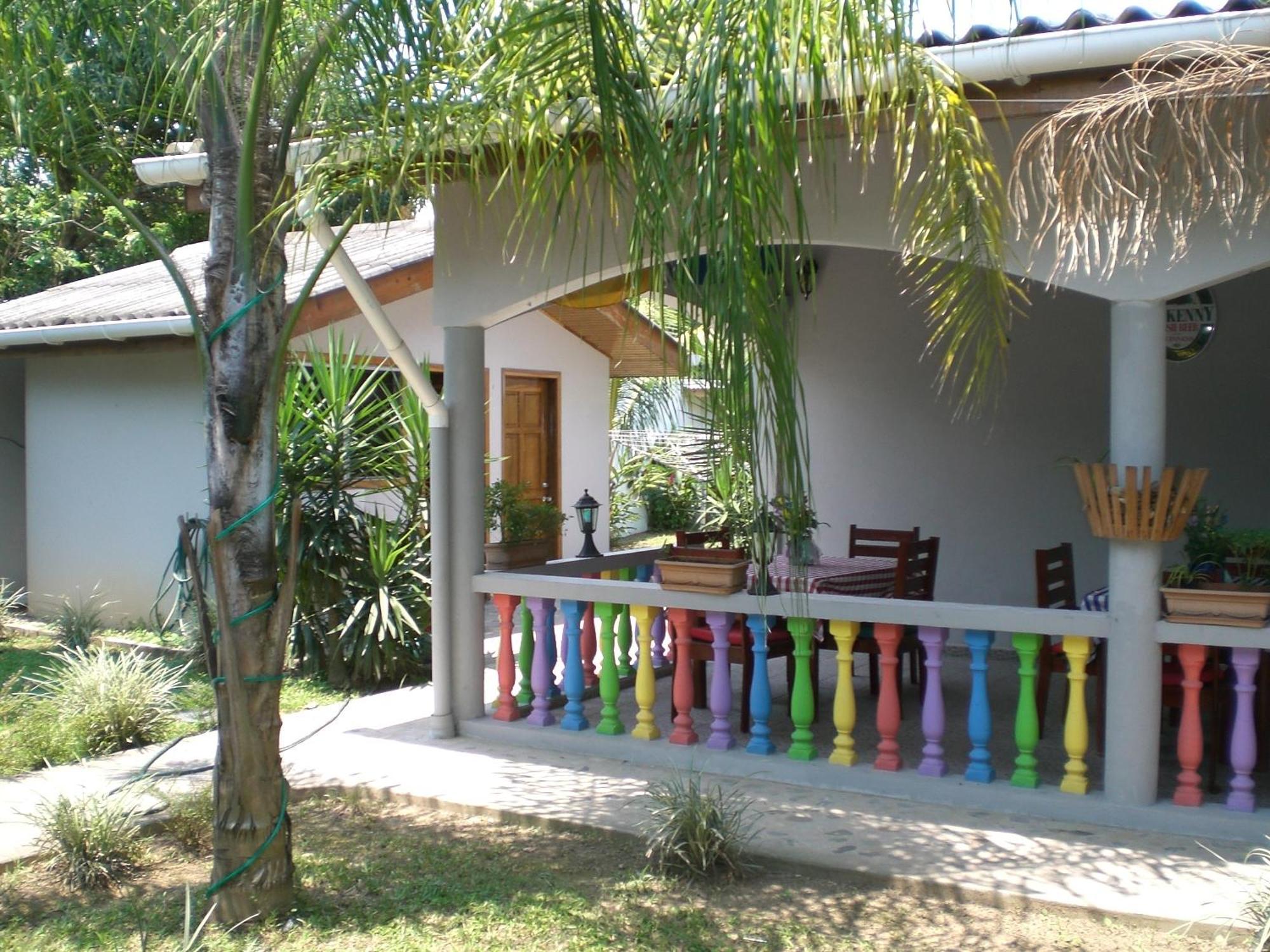 Rainbow Village La Ceiba Kültér fotó