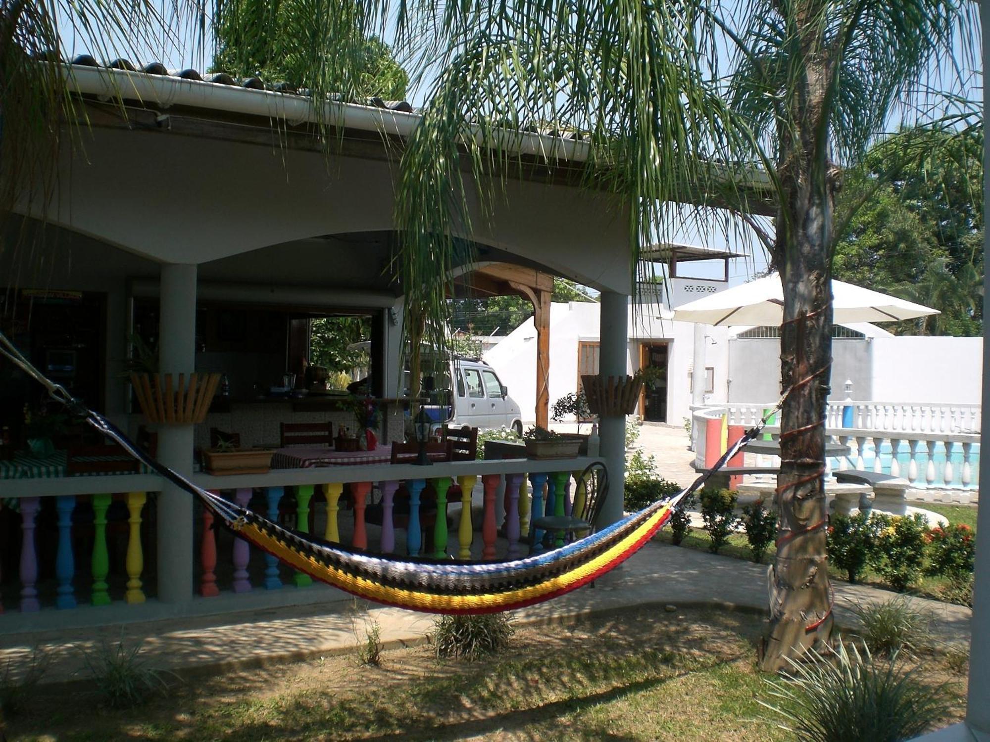 Rainbow Village La Ceiba Kültér fotó
