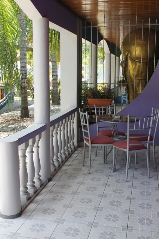 Rainbow Village La Ceiba Kültér fotó